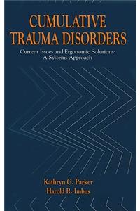 Cumulative Trauma Disorders