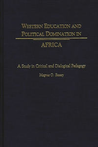 Western Education and Political Domination in Africa