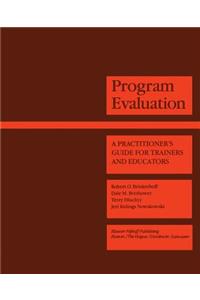 Program Evaluation