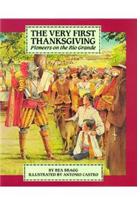 The Very First Thanksgiving