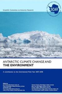 Antarctic Climate Change and the Environment