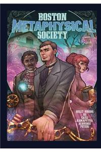 Boston Metaphysical Society: The Complete Series