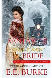 Santa's Mail-Order Bride