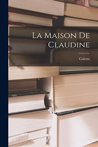 Maison De Claudine