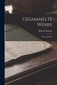 Gesammelte Werke