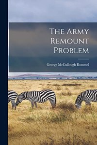 Army Remount Problem