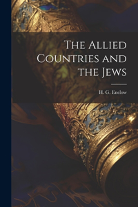 Allied Countries and the Jews