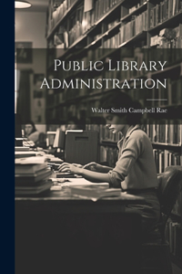 Public Library Administration