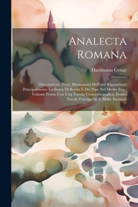 Analecta Romana