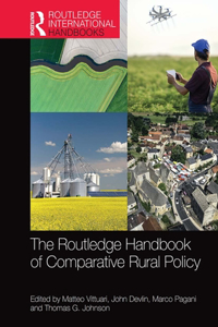 The Routledge Handbook of Comparative Rural Policy