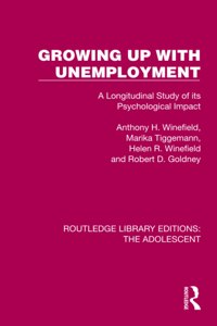 Growing Up with Unemployment