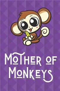 Mother Of Monkeys