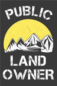 Public Land Owner