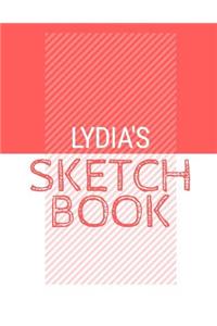 Lydia's Sketchbook