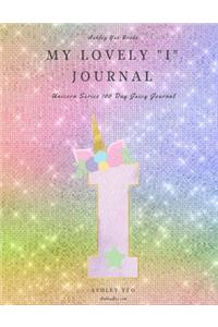 My Lovely I Journal