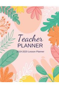 Teacher Planner 2019-2020