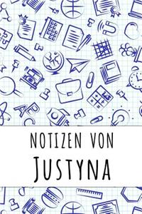 Notizen von Justyna