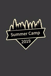 Summer camp 2019