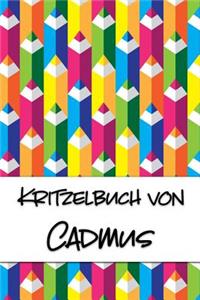 Kritzelbuch von Cadmus