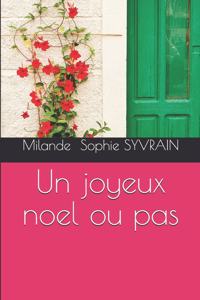 Un joyeux noel ou pas