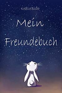 Mein Freundebuch