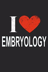 I Love Embryology
