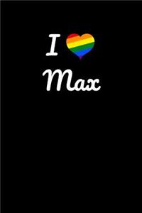 I love Max.