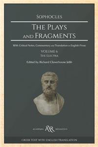 The Plays and Fragments