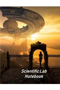 Scientific Lab Notebook
