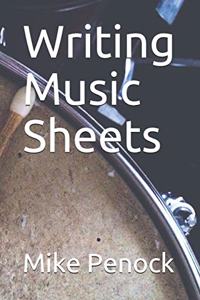 Writing Music Sheets