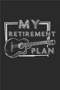 My retirement plan