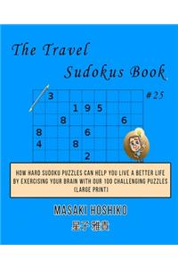 The Travel Sudokus Book #25