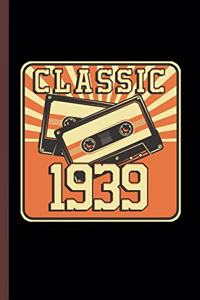 Classic 1939