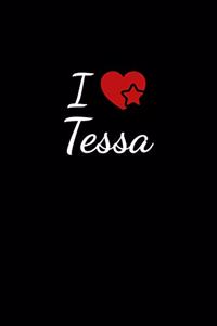 I love Tessa