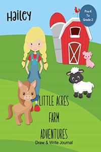 Hailey Little Acres Farm Adventures