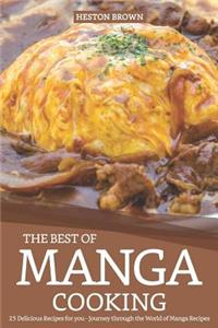Best of Manga Cooking
