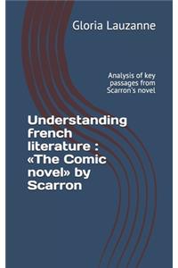 Understanding french literature