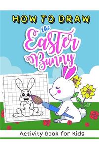 How to Draw the Easter Bunny