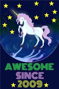 Awesome Since 2009