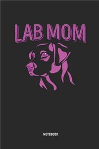 Lab Mom Notebook