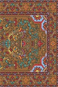 Carpet Design Notebook