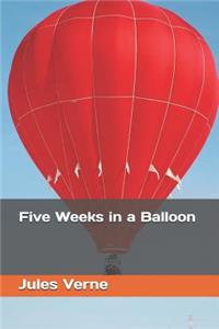 Five Weeks in a Balloon