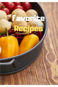 Favorite Recipes