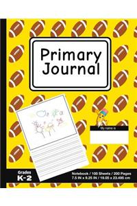Primary Journal