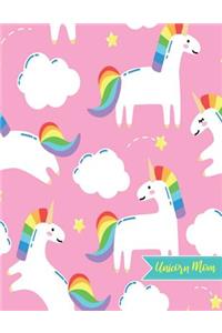 Unicorn Mom
