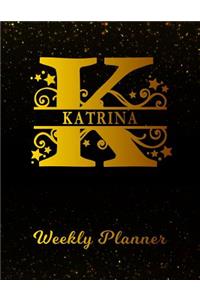 Katrina Weekly Planner