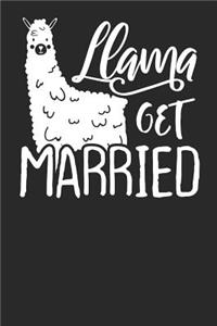 Llama Get Married