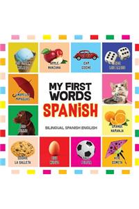 My First Words Spanish