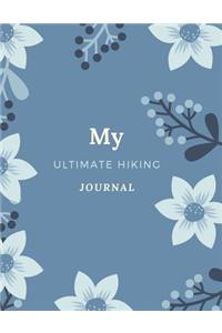 My Ultimate Hiking Journal