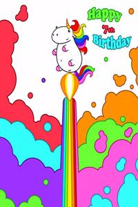 Happy 7th Birthday